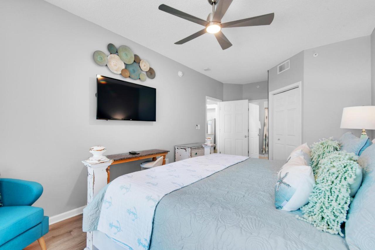 Majestic Sun 1014B- Shades Of Blue Aparthotel Miramar Beach Exterior photo