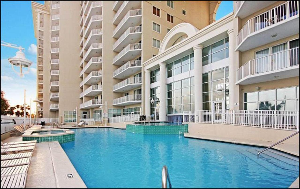 Majestic Sun 1014B- Shades Of Blue Aparthotel Miramar Beach Exterior photo
