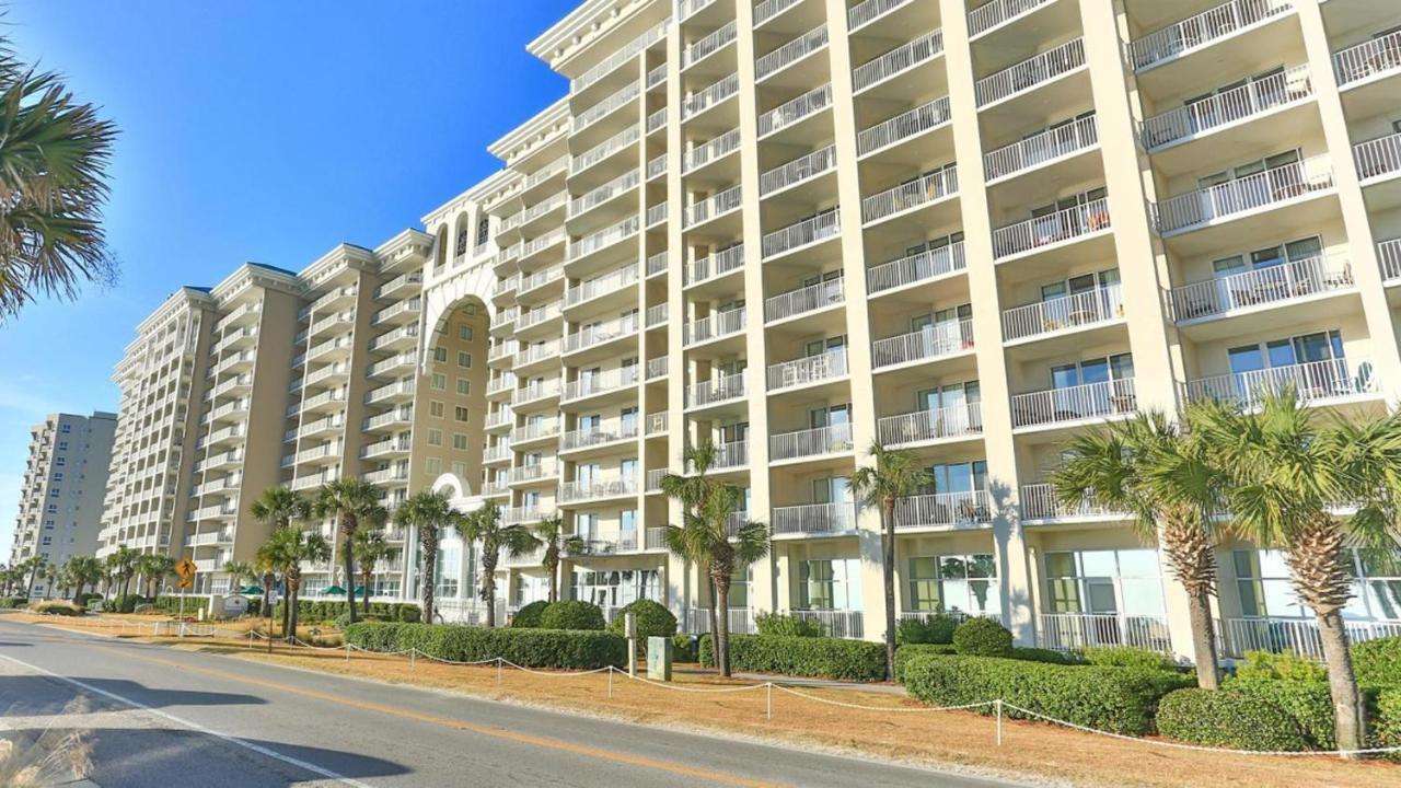 Majestic Sun 1014B- Shades Of Blue Aparthotel Miramar Beach Exterior photo