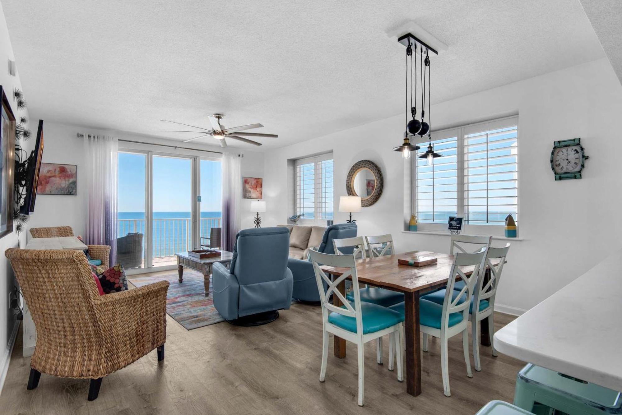 Majestic Sun 1014B- Shades Of Blue Aparthotel Miramar Beach Exterior photo