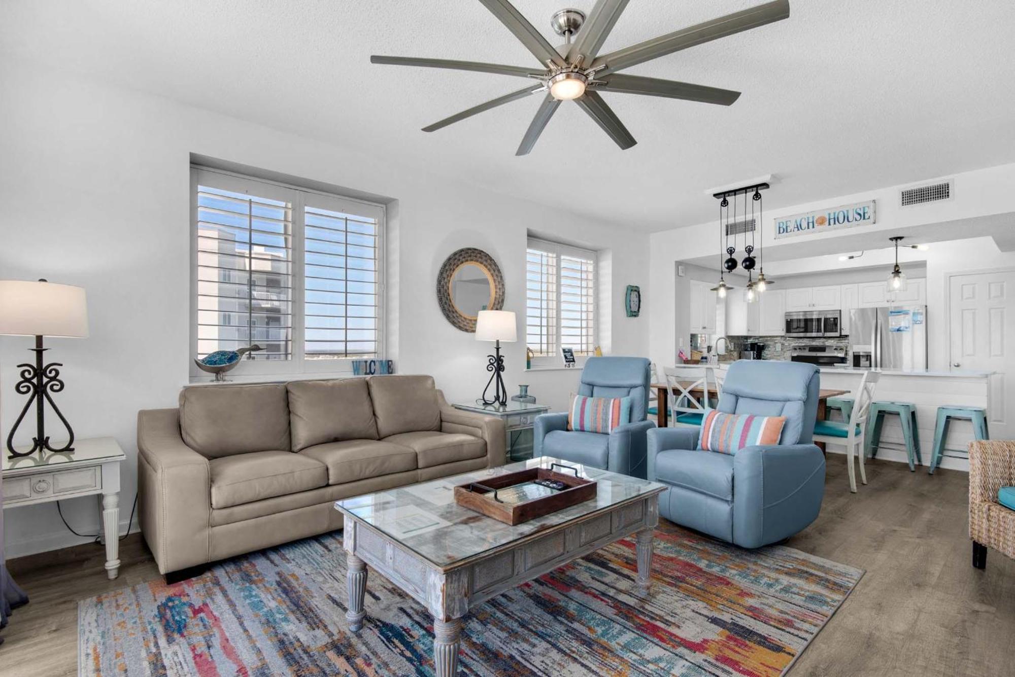 Majestic Sun 1014B- Shades Of Blue Aparthotel Miramar Beach Exterior photo