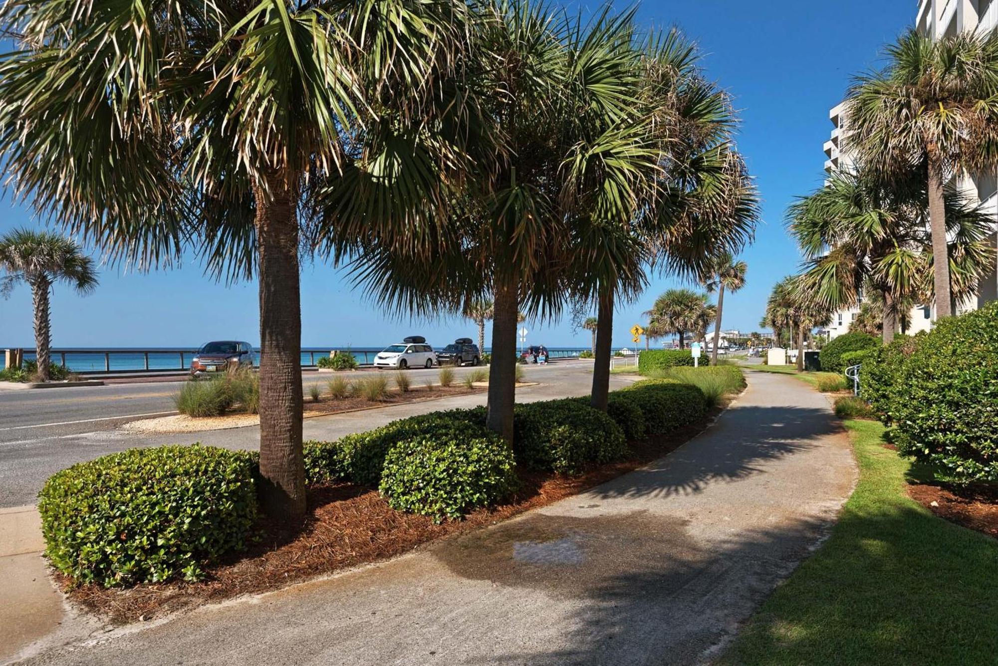 Majestic Sun 1014B- Shades Of Blue Aparthotel Miramar Beach Exterior photo