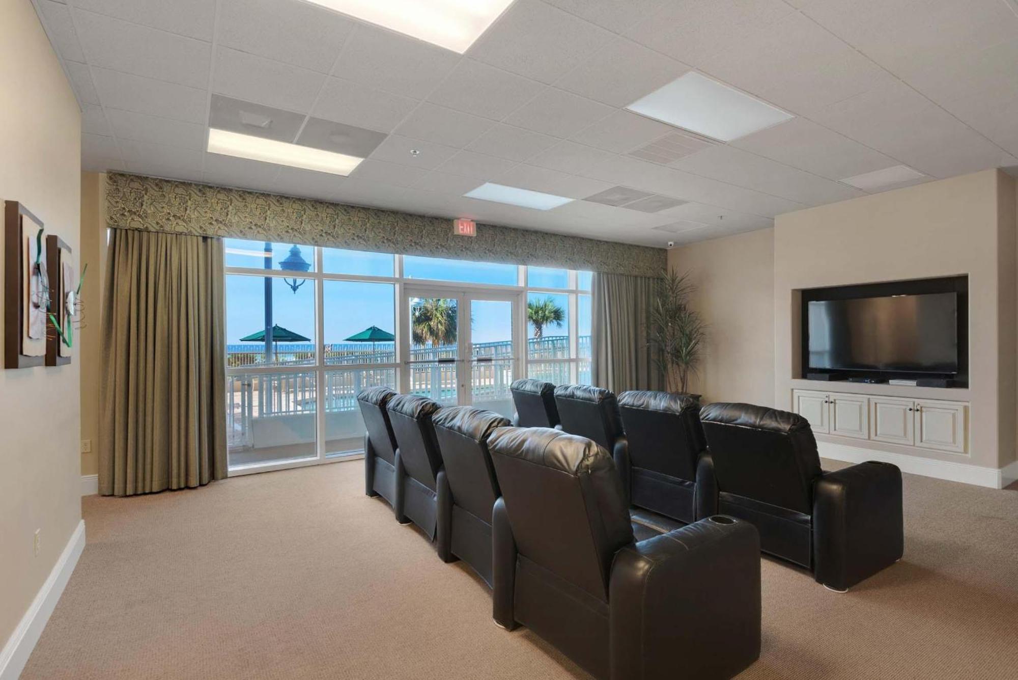 Majestic Sun 1014B- Shades Of Blue Aparthotel Miramar Beach Exterior photo