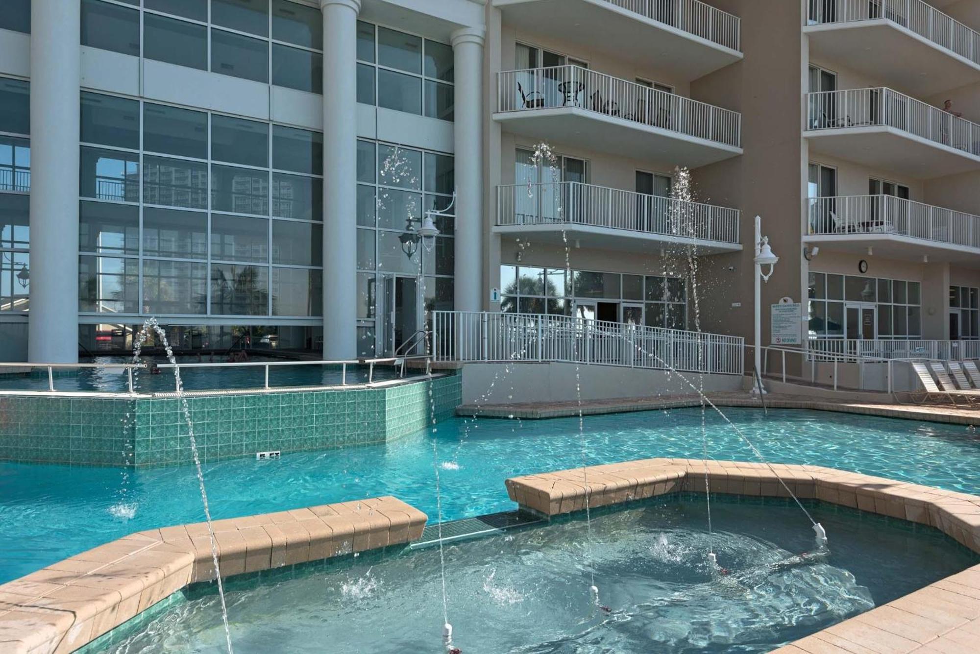 Majestic Sun 1014B- Shades Of Blue Aparthotel Miramar Beach Exterior photo
