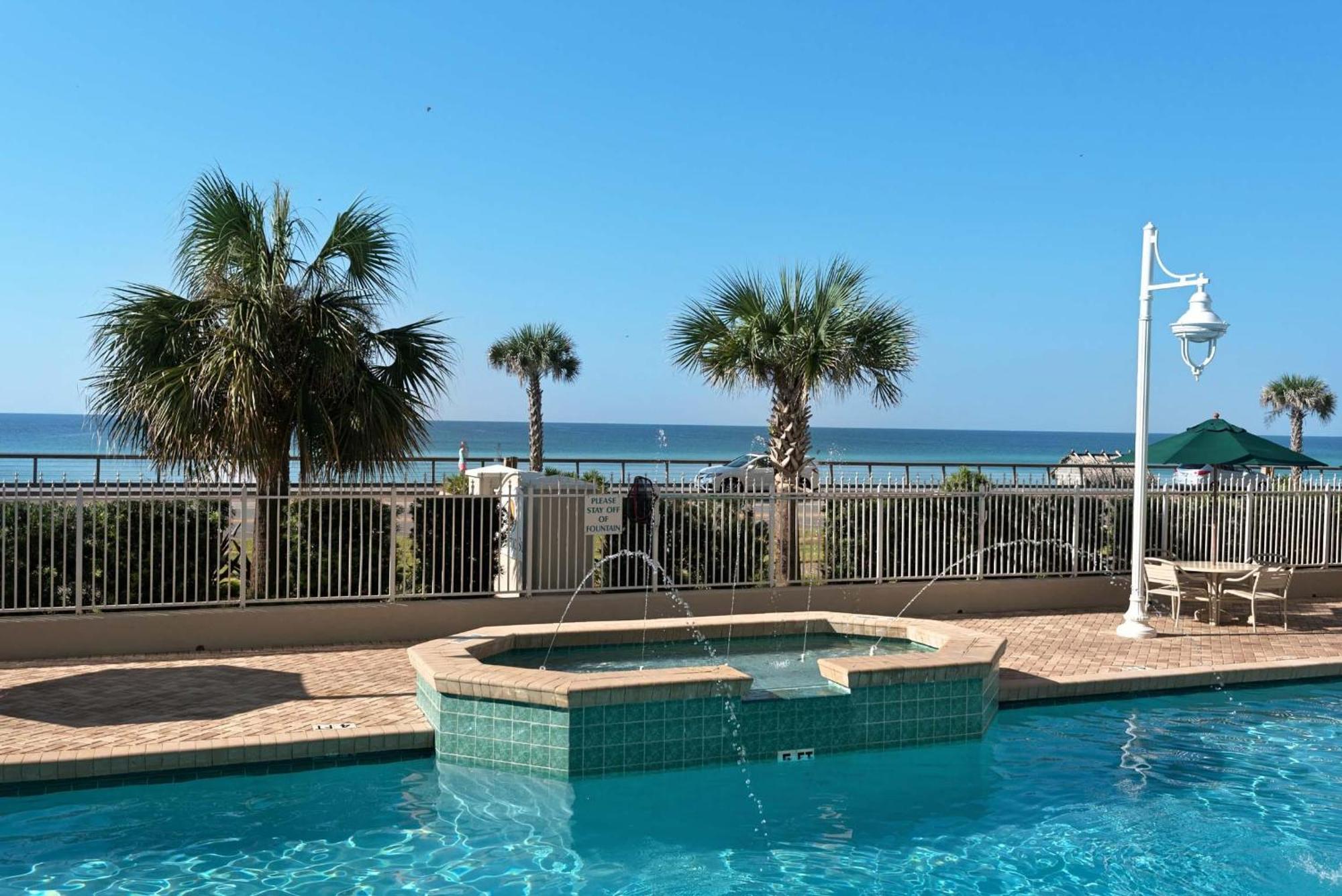 Majestic Sun 1014B- Shades Of Blue Aparthotel Miramar Beach Exterior photo