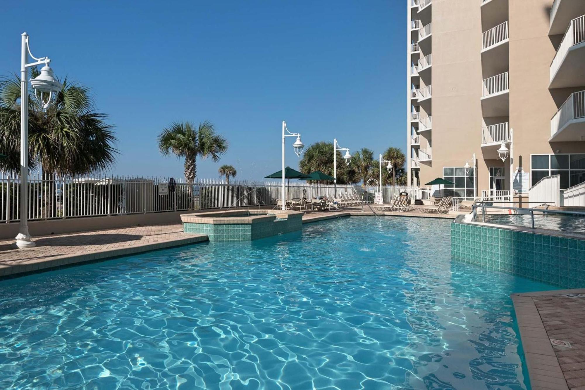 Majestic Sun 1014B- Shades Of Blue Aparthotel Miramar Beach Exterior photo